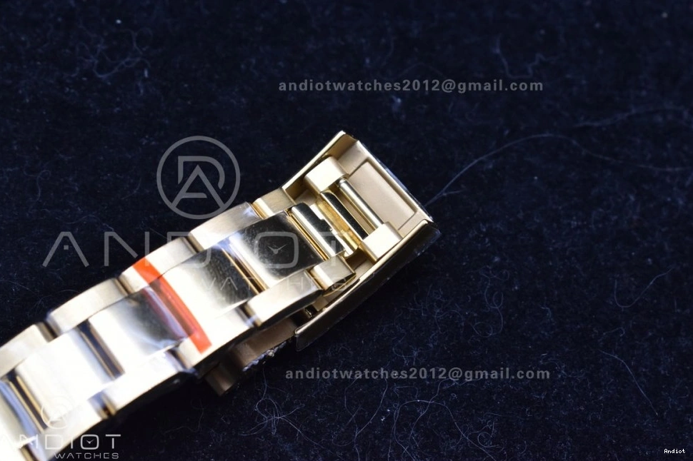 Bracelet QF 1:1 SH4130 RG Daytona V3 Edition on 116505 Dial Weight) (Gain Best Meteorite 1117